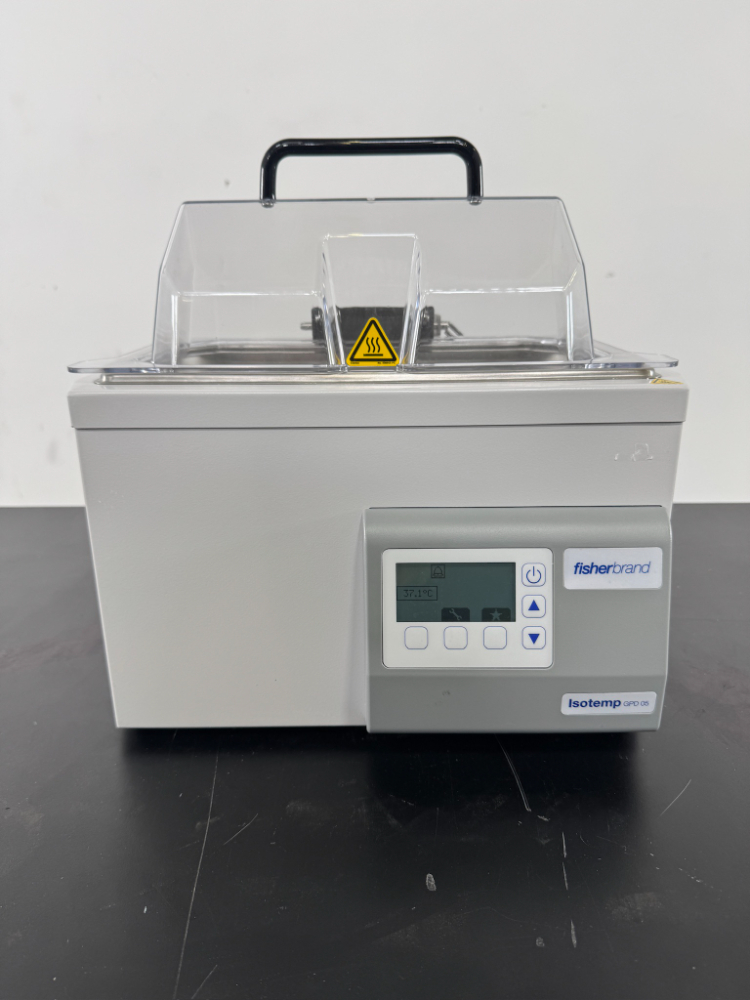 Image of Fisherbrand Isotemp GPD 05 Waterbath